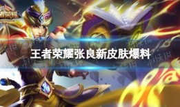 王者最新皮肤爆料上线,神秘英雄即将登场